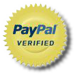 Official PayPal Seal